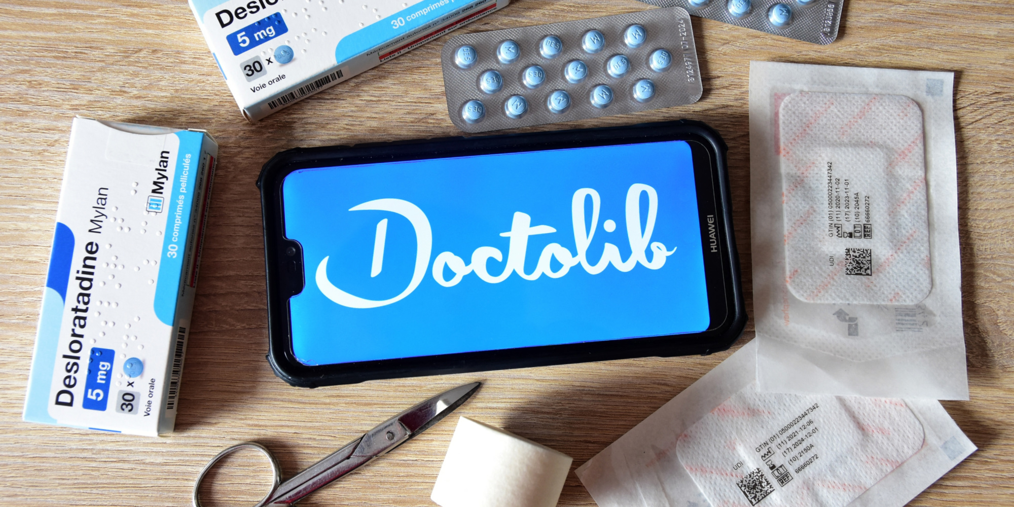 Doctolib Comment télécharger l'appli et profiter de toutes ses