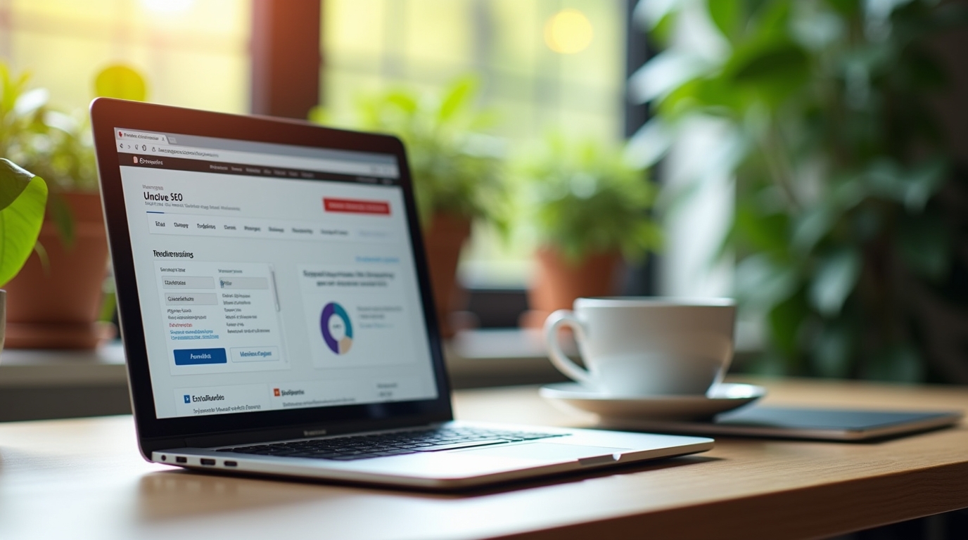 SEO pour des sites WordPress