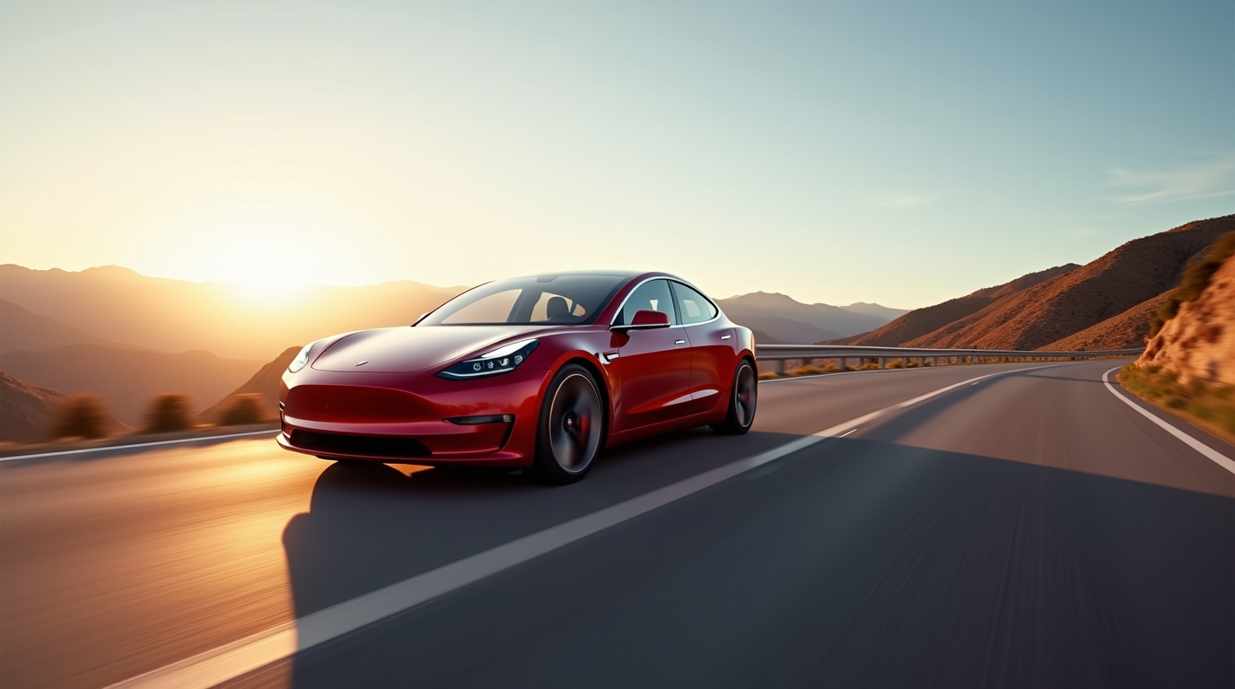 Blog Tesla