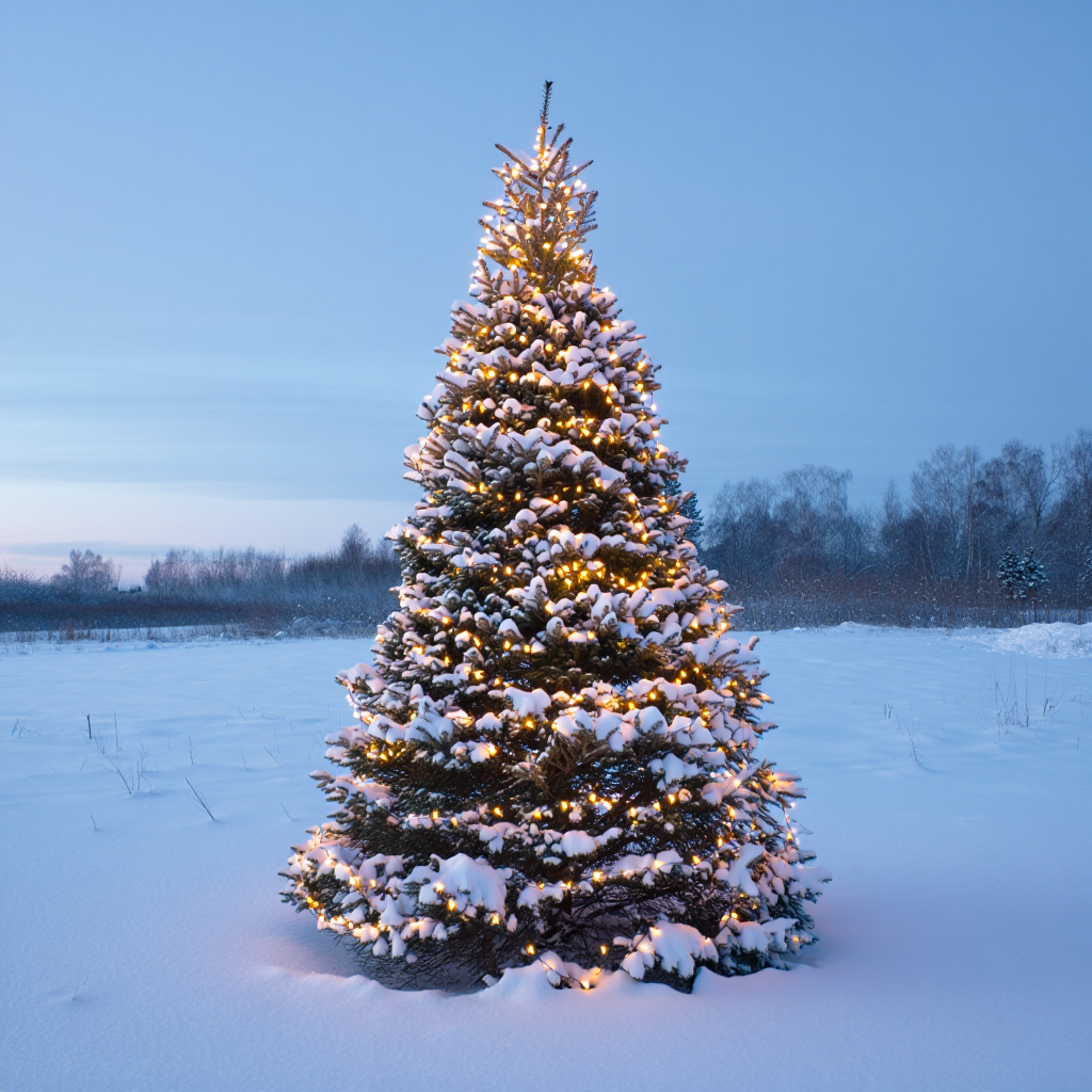 date pour faire son sapin de Noël